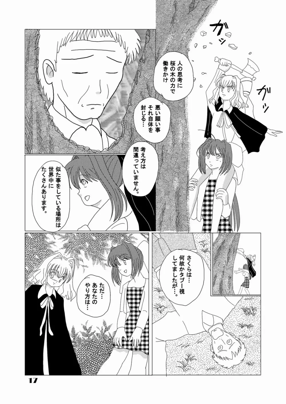 妄念自動安定化回路 - page16