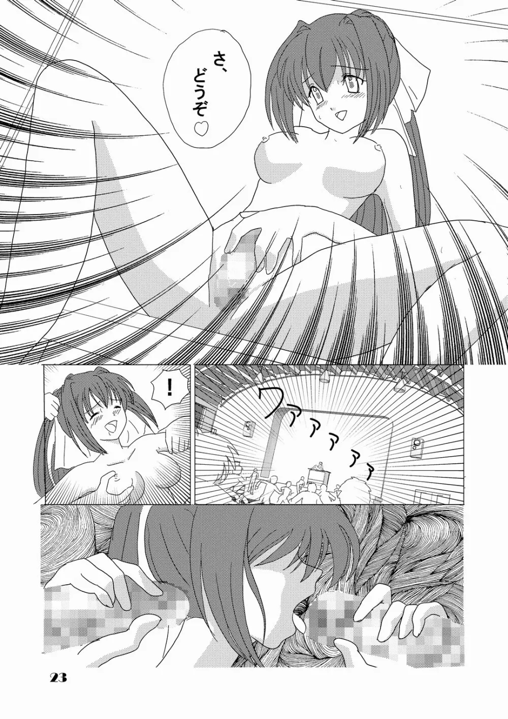 妄念自動安定化回路 - page22