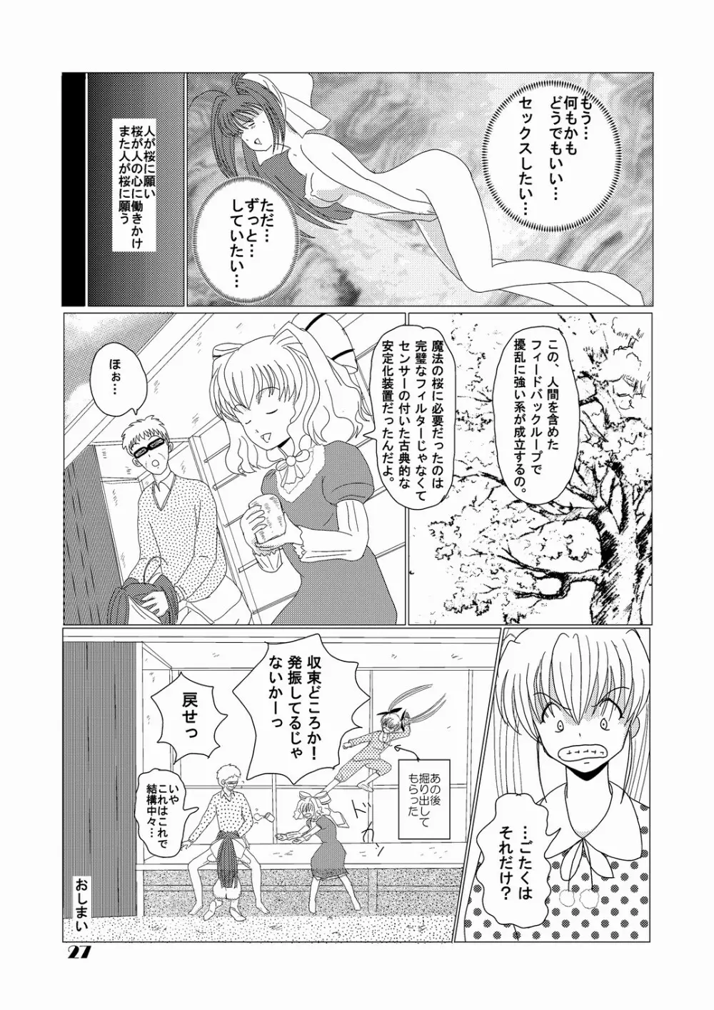 妄念自動安定化回路 - page26