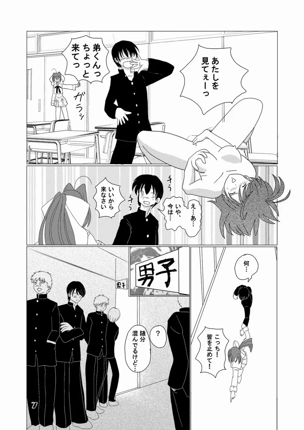 妄念自動安定化回路 - page6