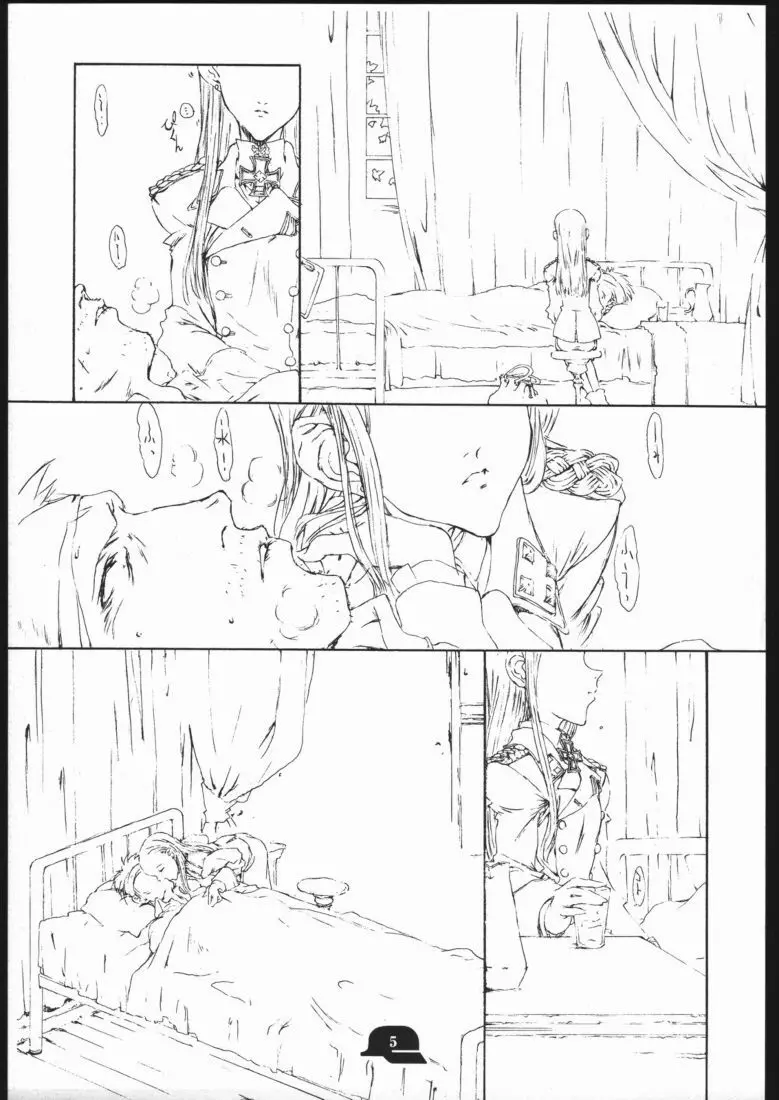 DOODLING 3 - page4