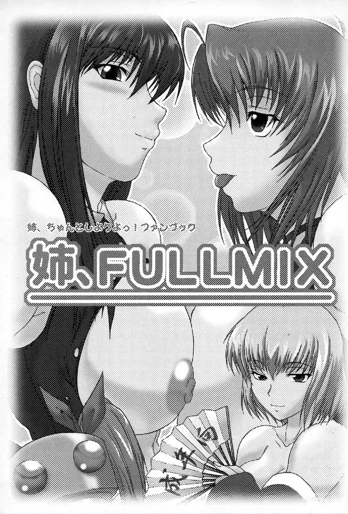 姉、FULLMIX - page2