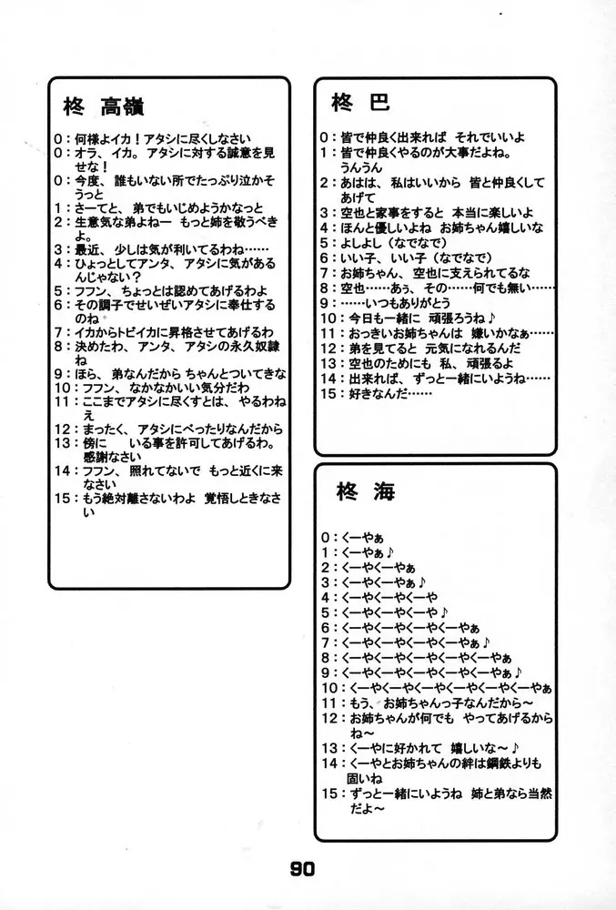 姉、FULLMIX - page89