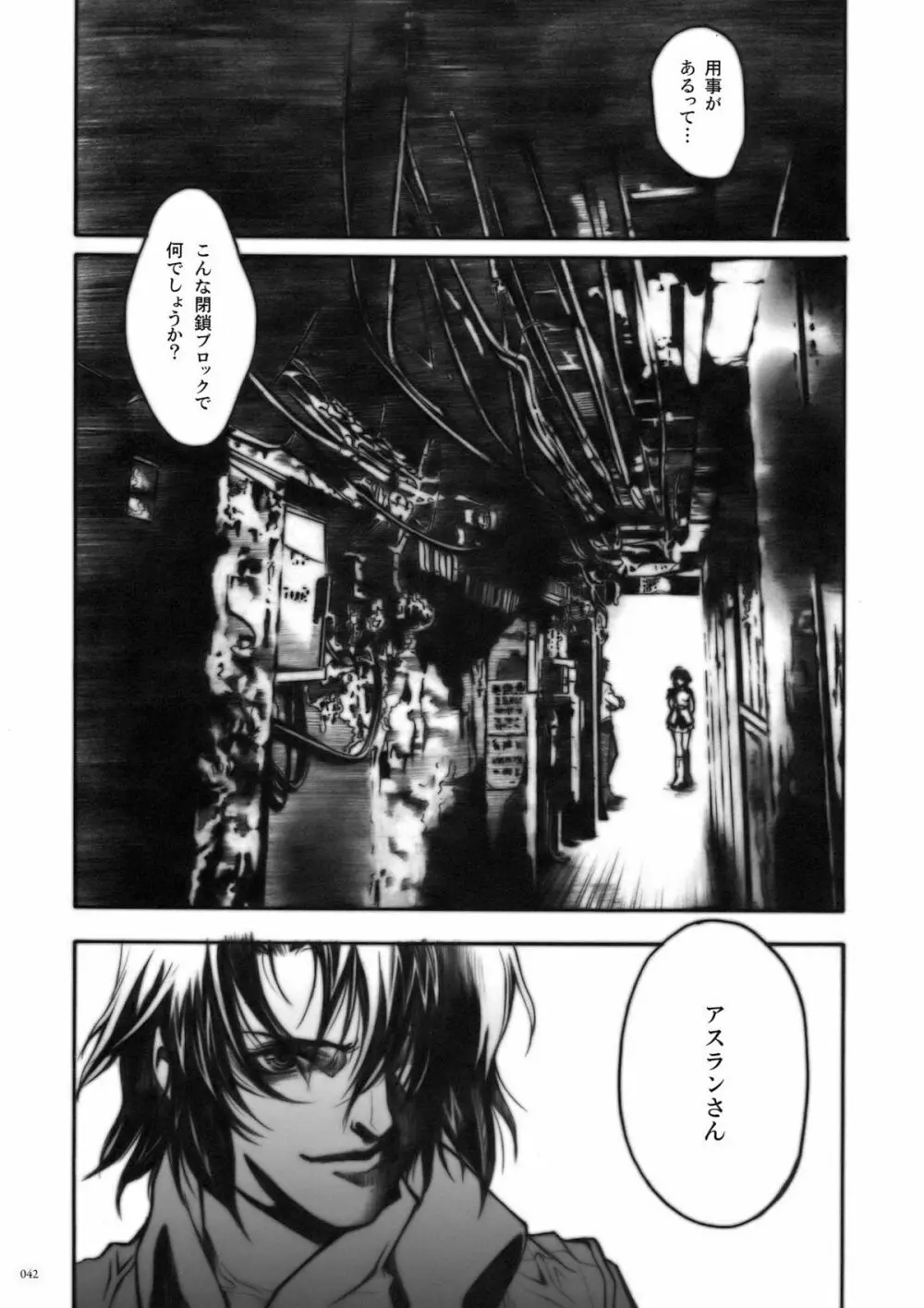 ディフェンスフォルム - page39