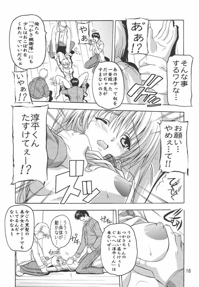 つかさ100%総集編 - page16