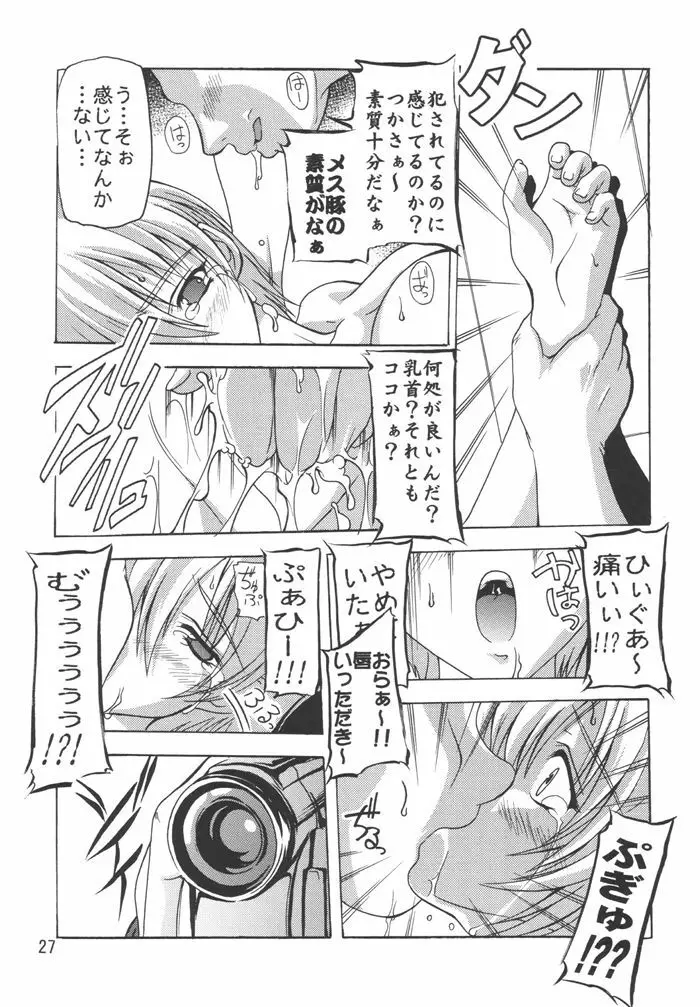 つかさ100%総集編 - page27