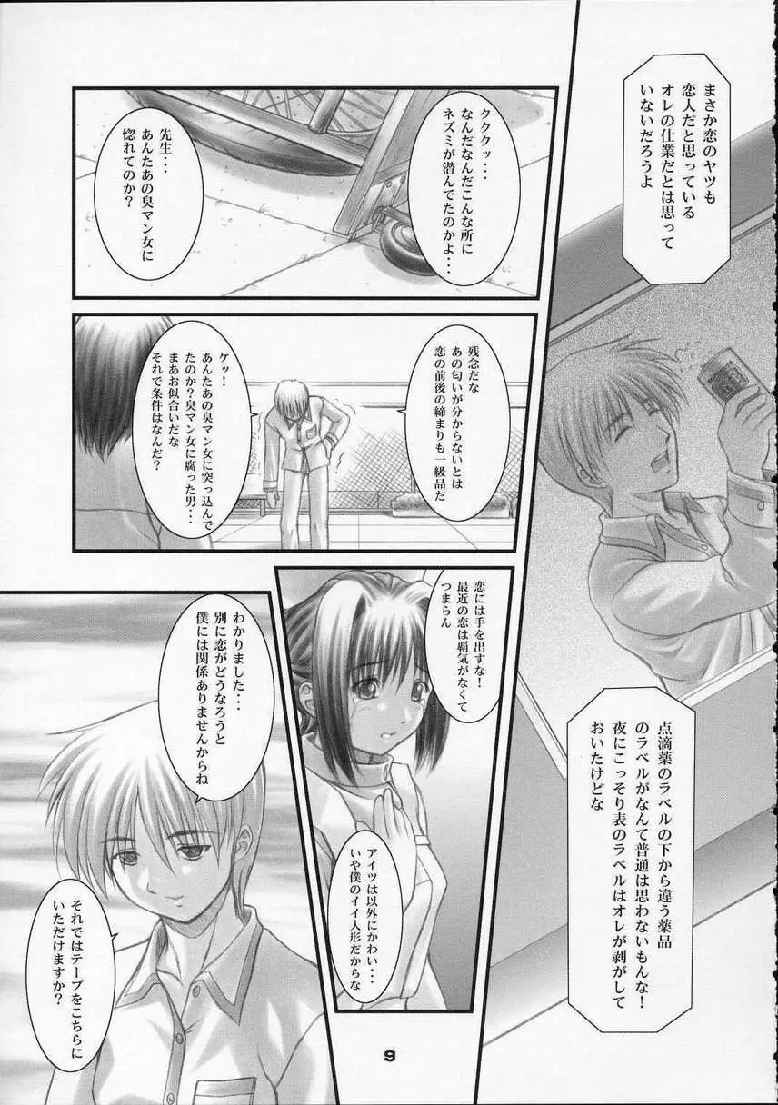 こっこ I DOOL Ren nanase - page8