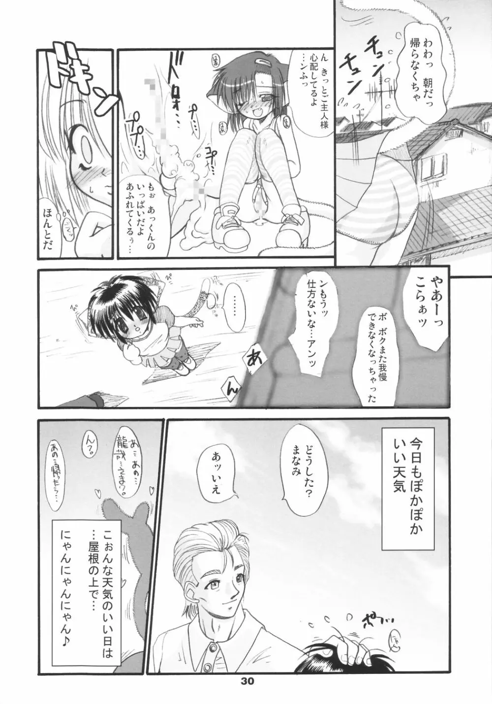 この仔ねこの娘 - page29