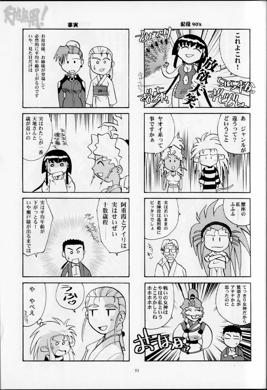 昼下がりの異常時 - page50