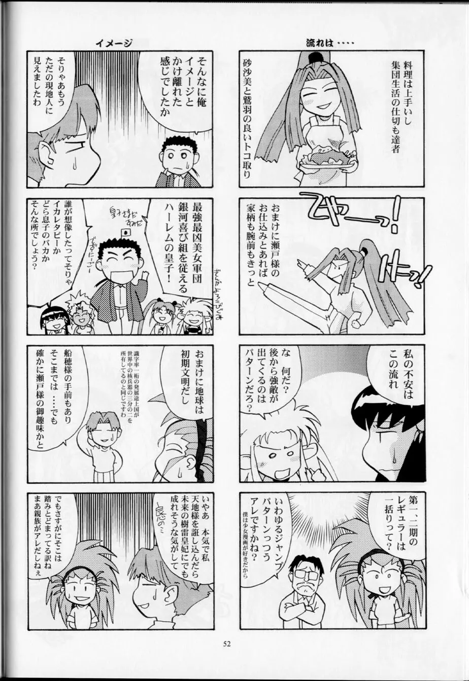 昼下がりの異常時 - page51