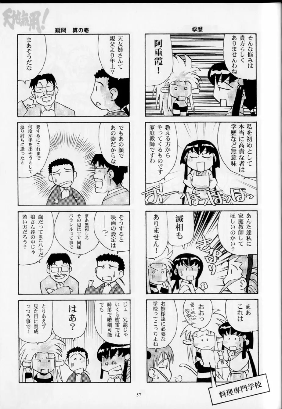 昼下がりの異常時 - page56