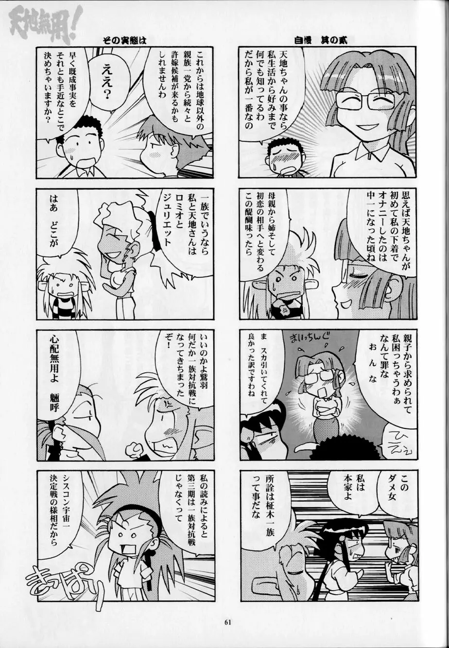 昼下がりの異常時 - page60