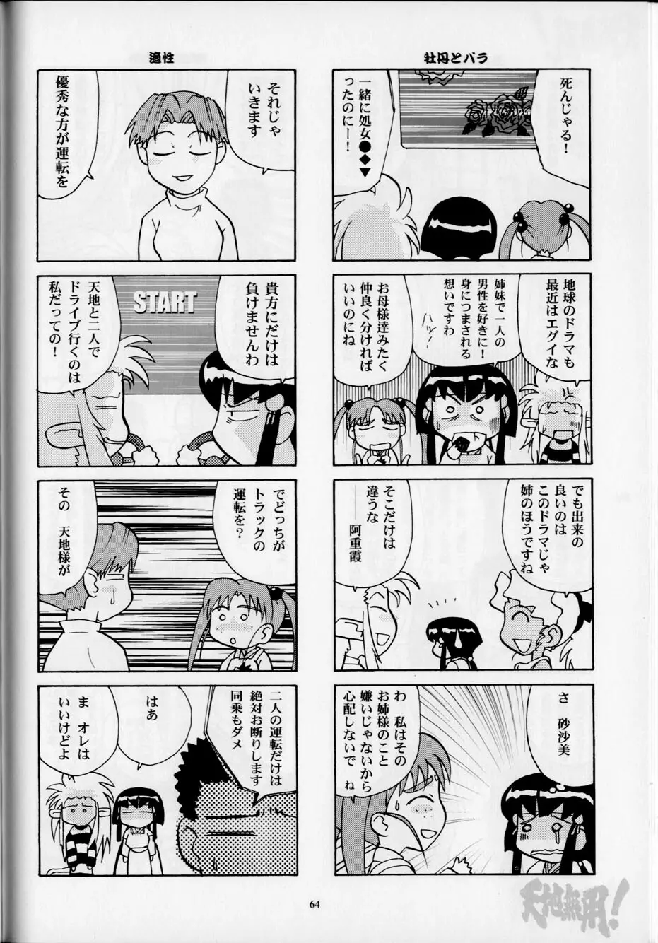 昼下がりの異常時 - page61