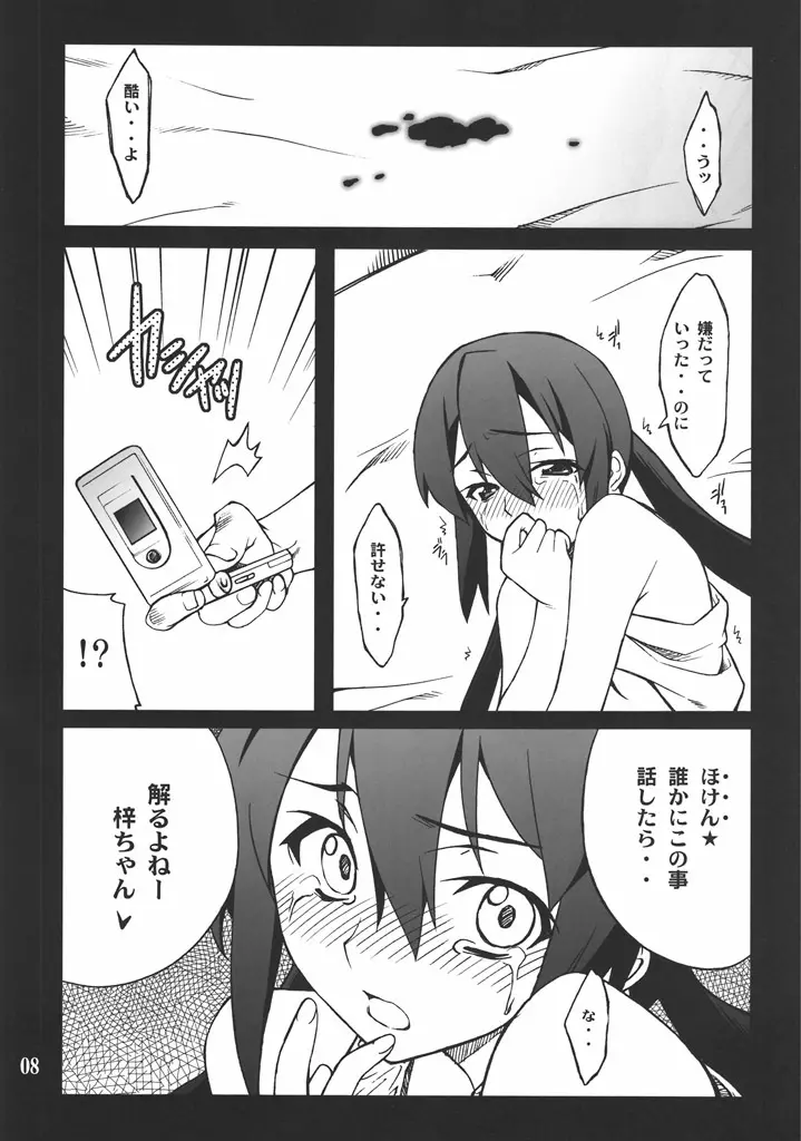 放課後XXXタイム 2 - page7