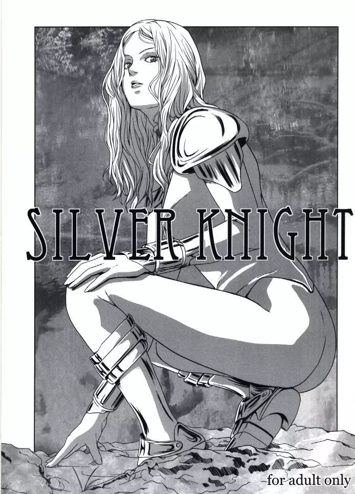 SILVER KNIGHT - page1