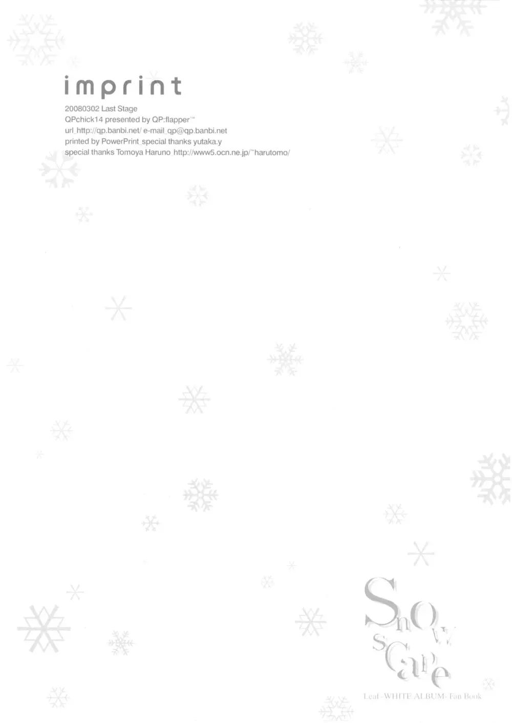 QPchick 14 snow scape - page4