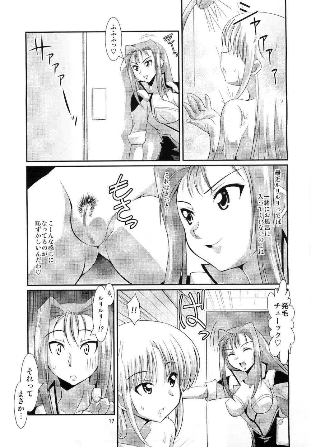 ルリプラス＋ - page15