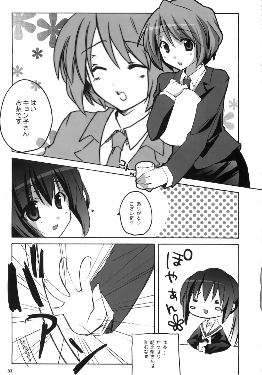 キョン子まとめ - page85