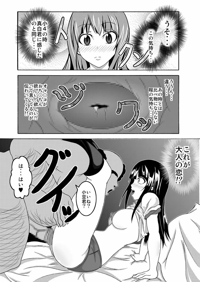 股からはじまるビッチなお仕事 - page77