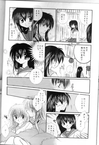 最後の桜の咲く頃 - page10