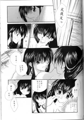 最後の桜の咲く頃 - page27