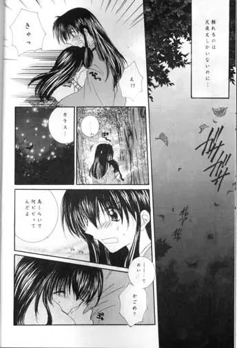 最後の桜の咲く頃 - page8