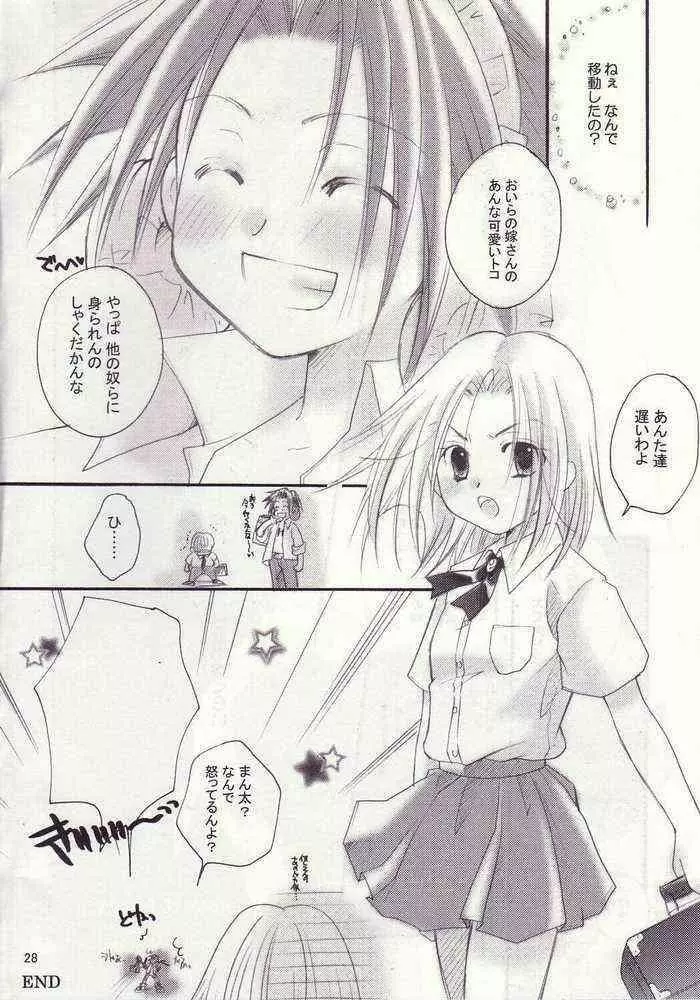 シャーマニックプリンセス vol.3 - page25