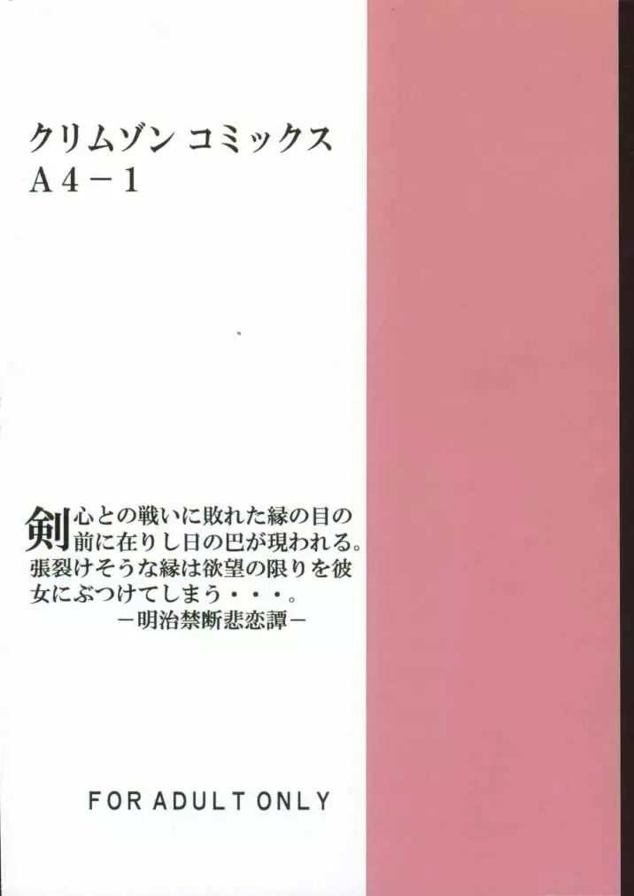 歪んだ愛 巻之一 1/3の乱暴な欲望 - page34