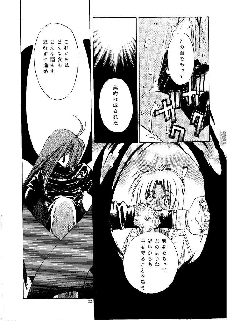 Zero - Hellsing - page21