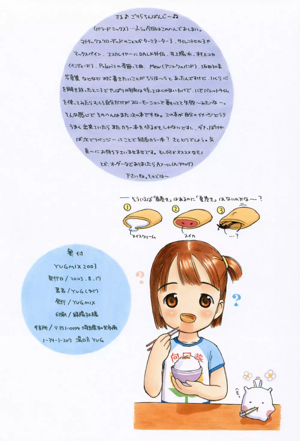 Yugmix 2003 - page13