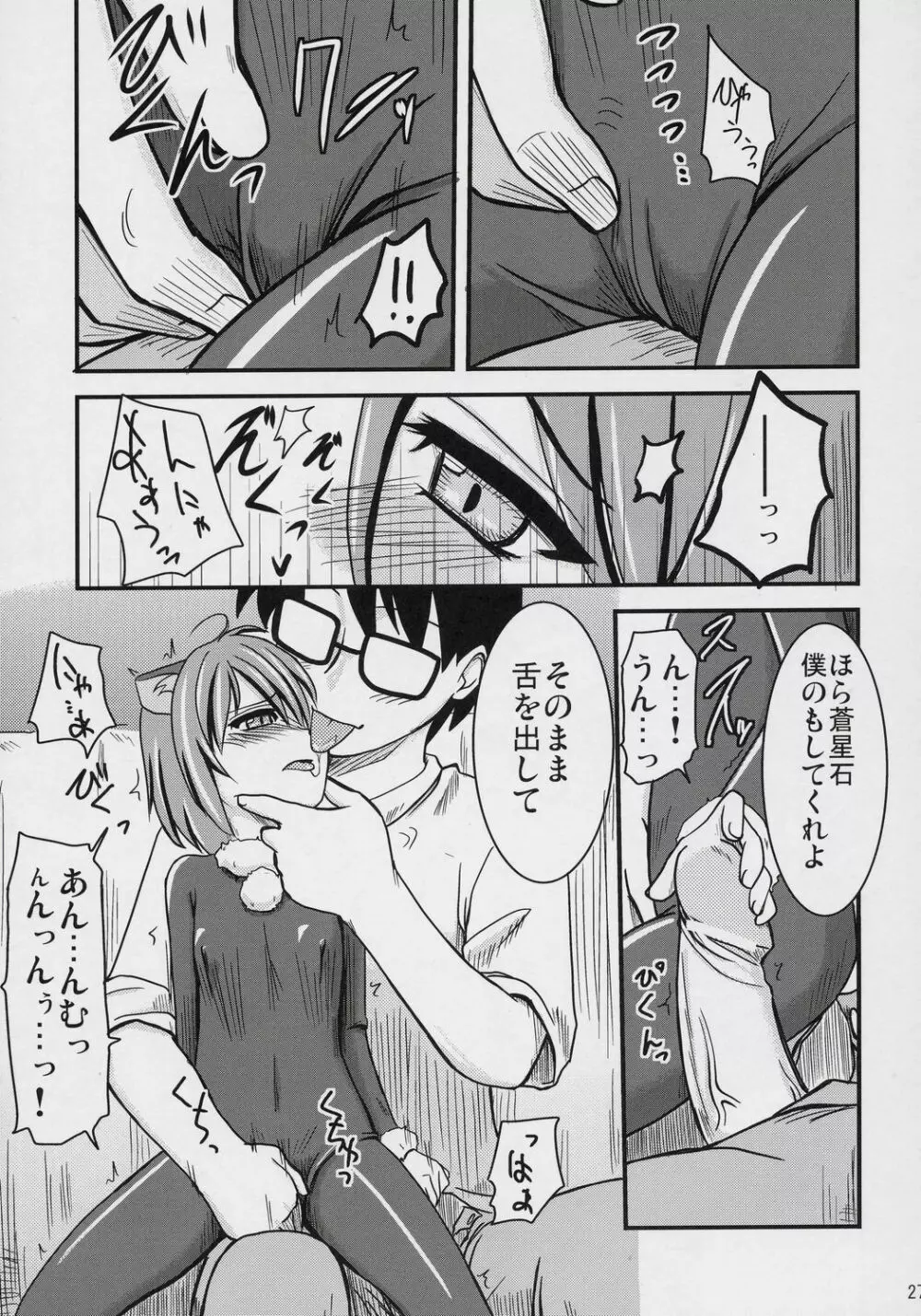 蒼星石・改造計画 - page26