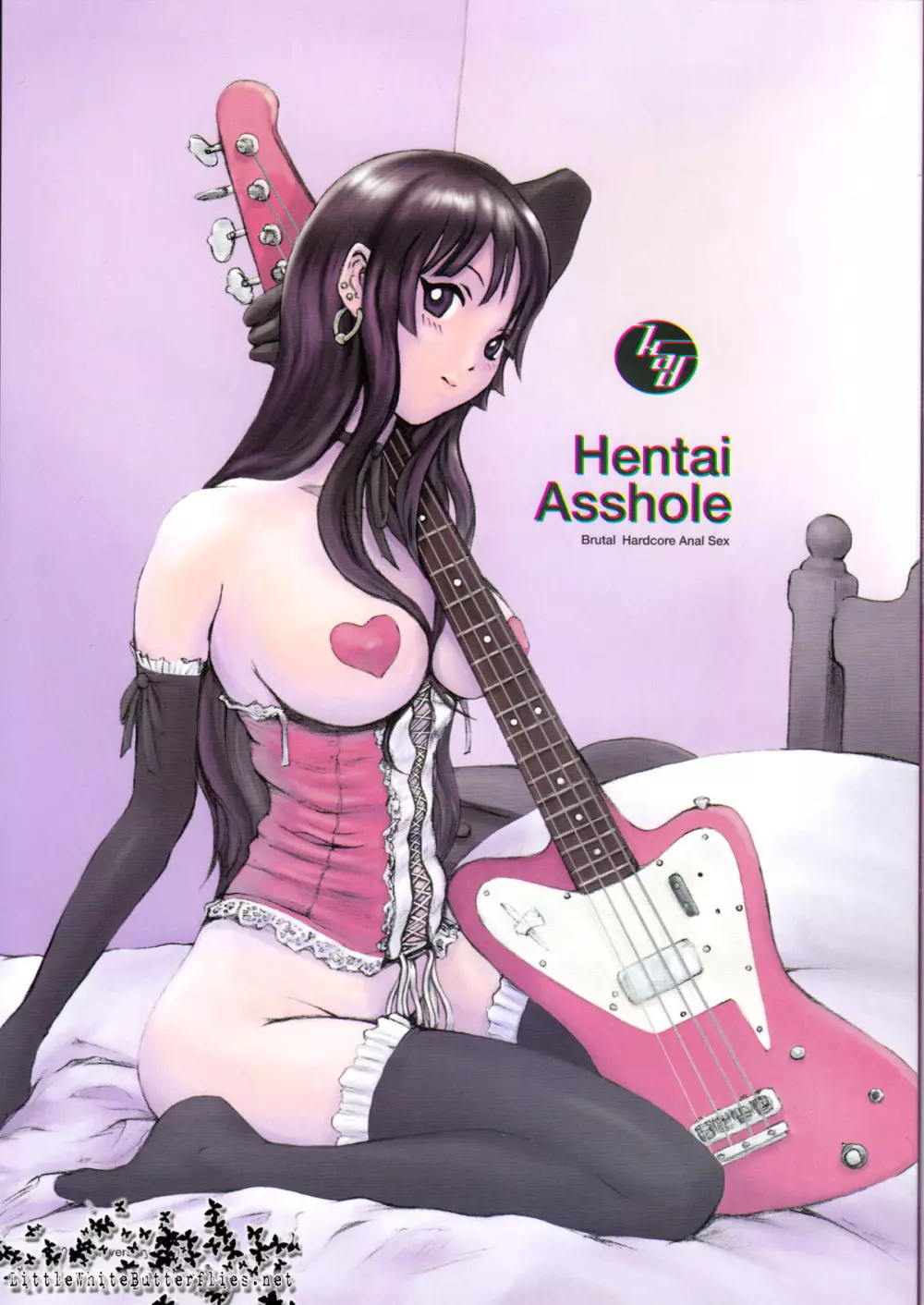 Hentai Asshole - page1