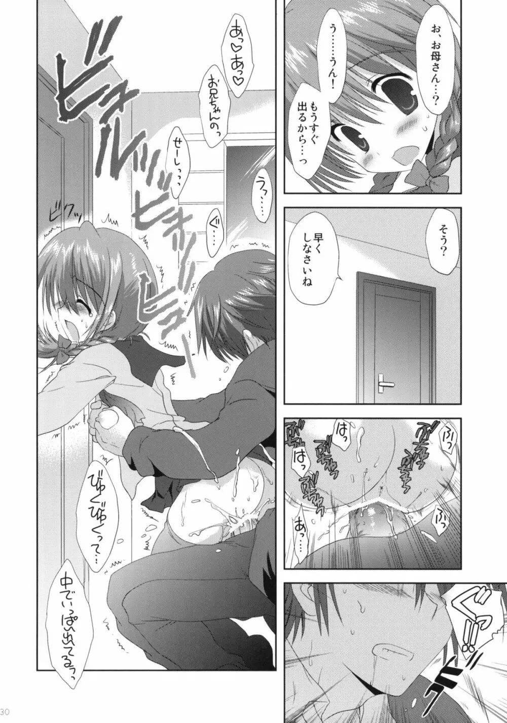 いもうと身体検査 - page29