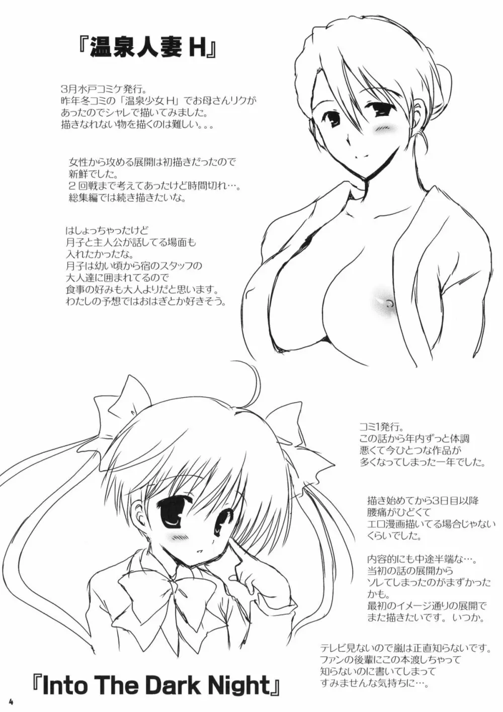 こりすや2010活動記録 - page3