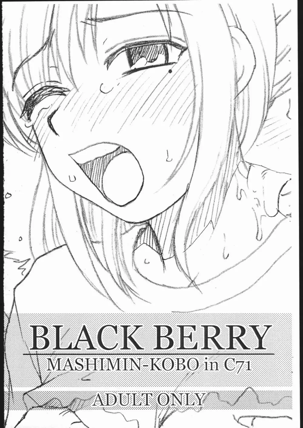 BLACK BERRY - page1