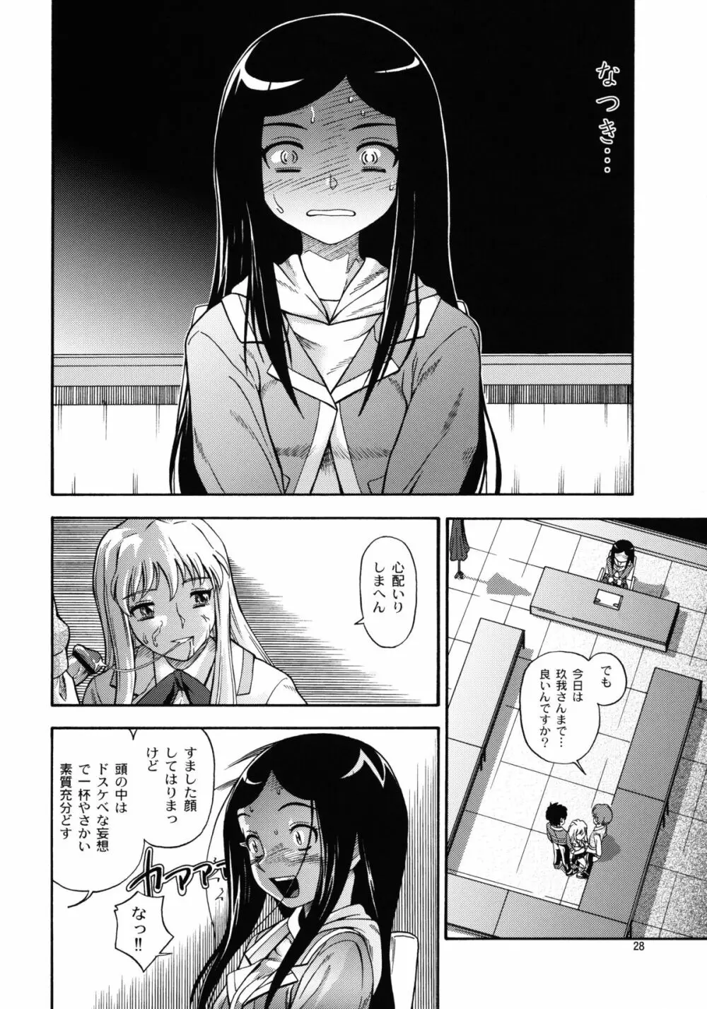 ヒメオトメ - page27