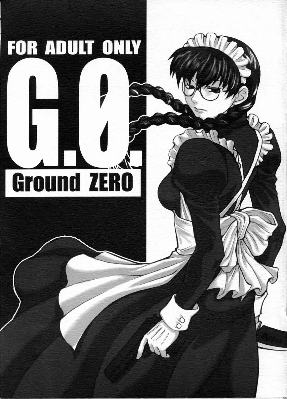GROUND ZERO - page1