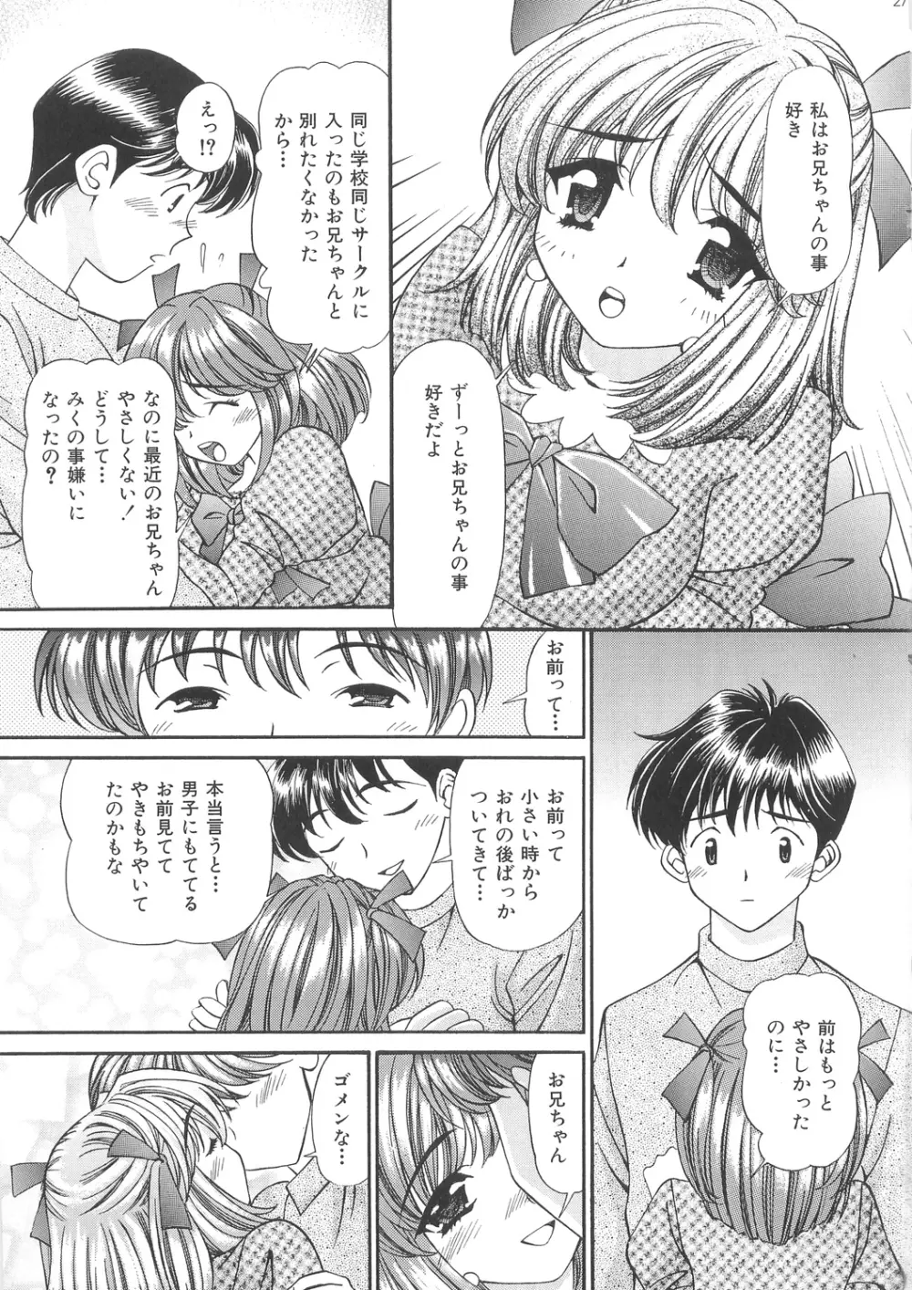 いもうと注意報 3 - page27