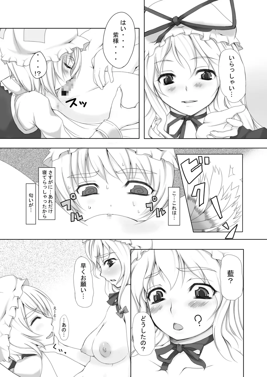 Lots of Gensoukyou Princess + Everyone Else - page5