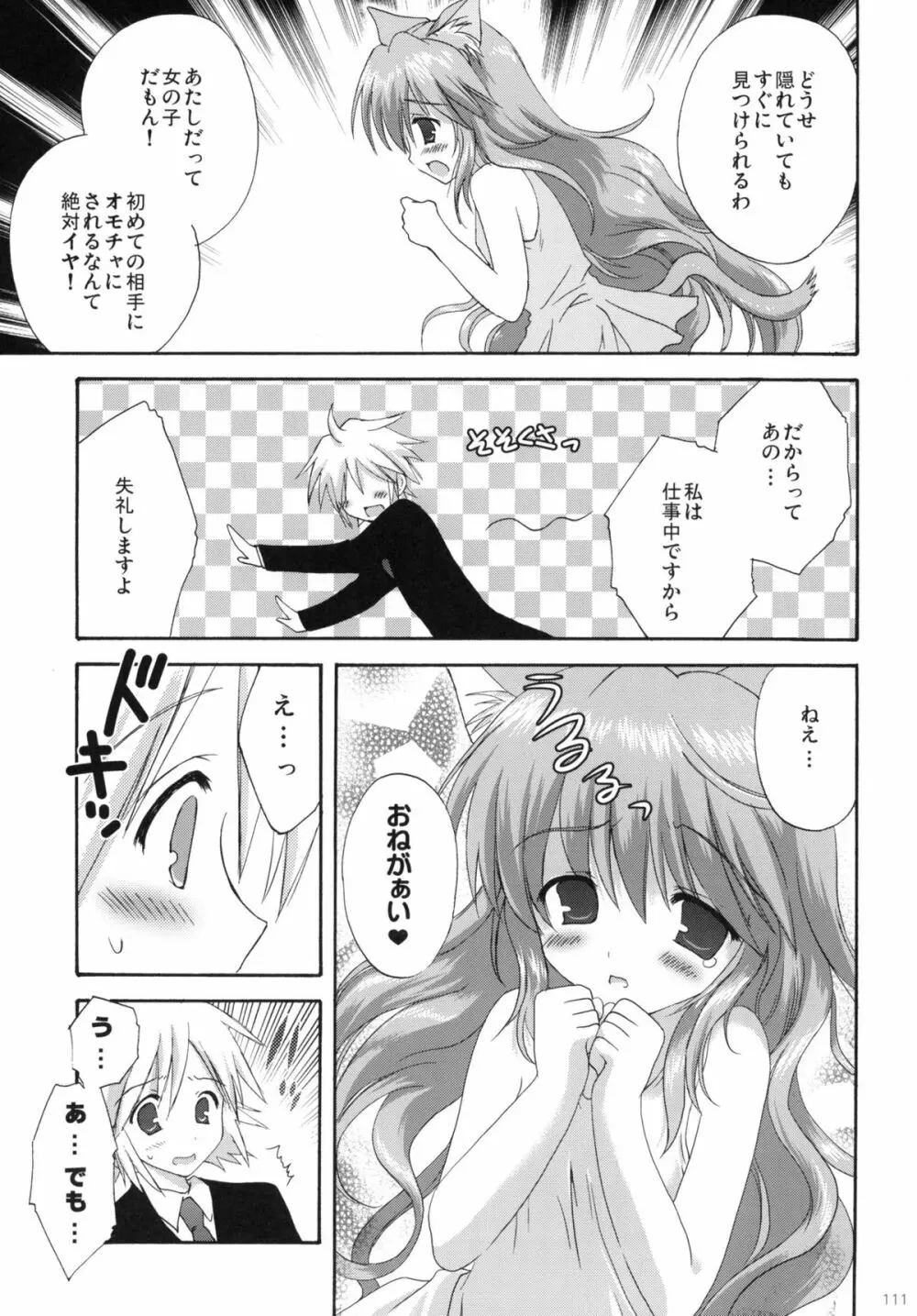 2009こりすやオリジナル総集編 #02 - page110