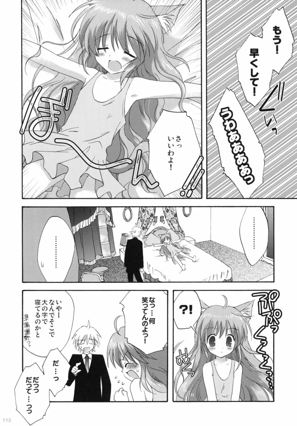 2009こりすやオリジナル総集編 #02 - page111