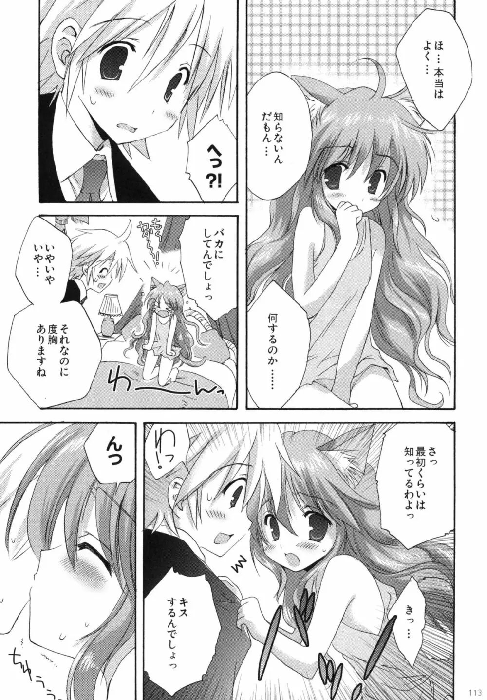 2009こりすやオリジナル総集編 #02 - page112