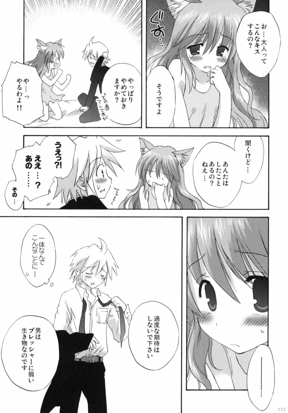 2009こりすやオリジナル総集編 #02 - page114