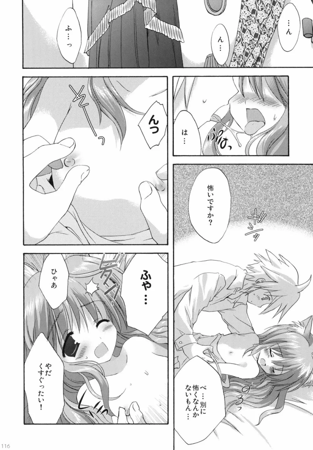 2009こりすやオリジナル総集編 #02 - page115