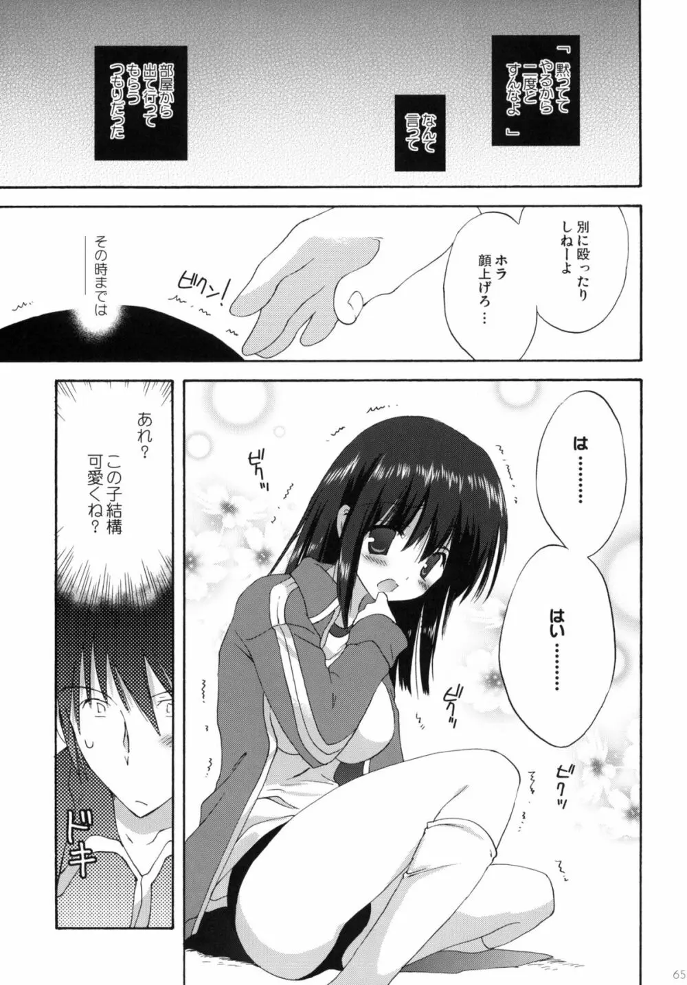 2009こりすやオリジナル総集編 #02 - page64