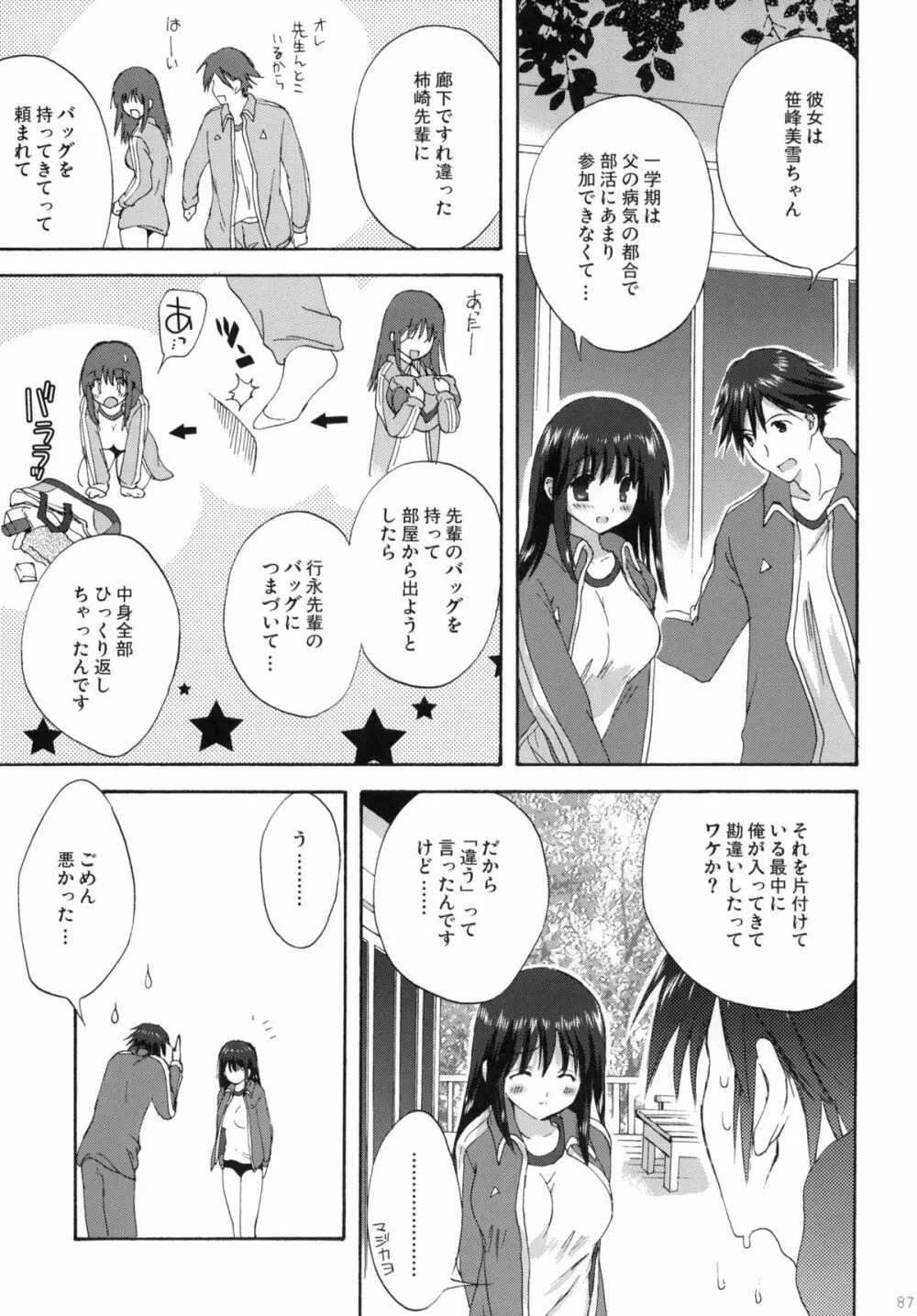 2009こりすやオリジナル総集編 #02 - page86