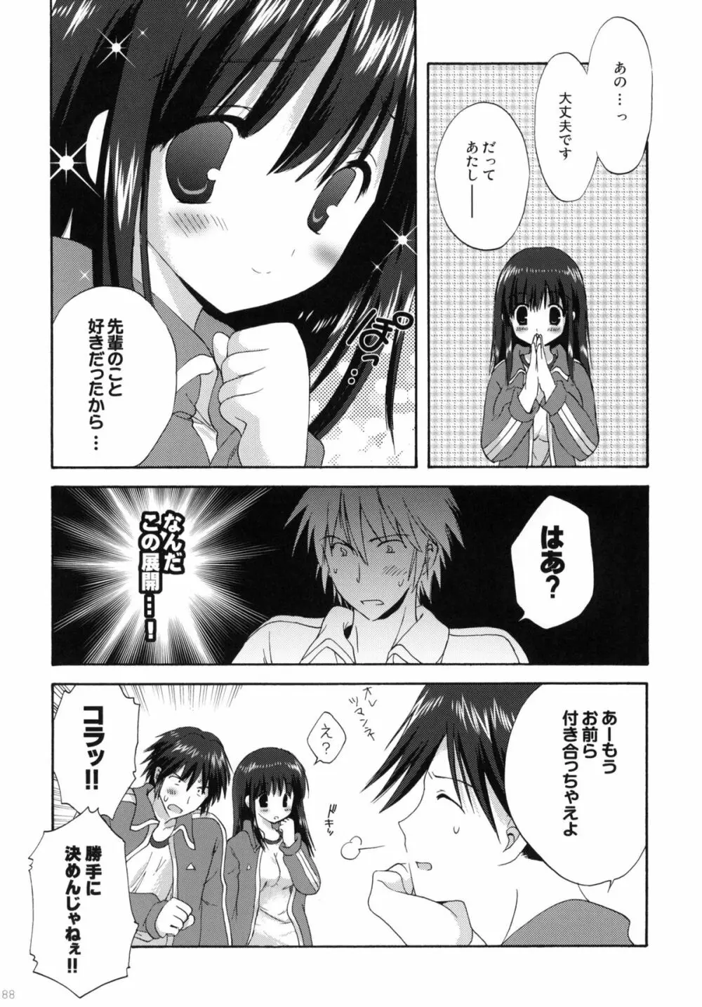 2009こりすやオリジナル総集編 #02 - page87