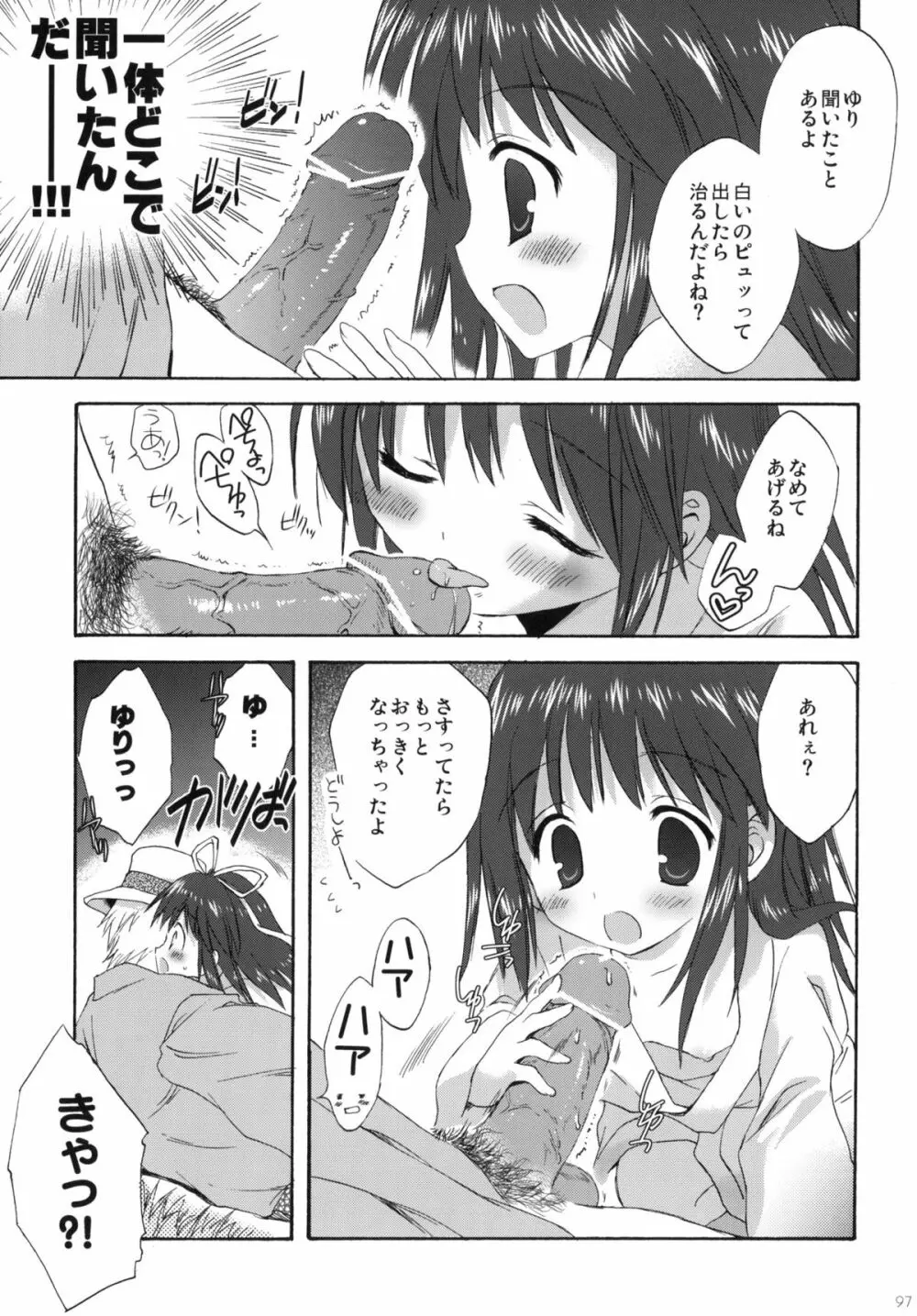 2009こりすやオリジナル総集編 #02 - page96