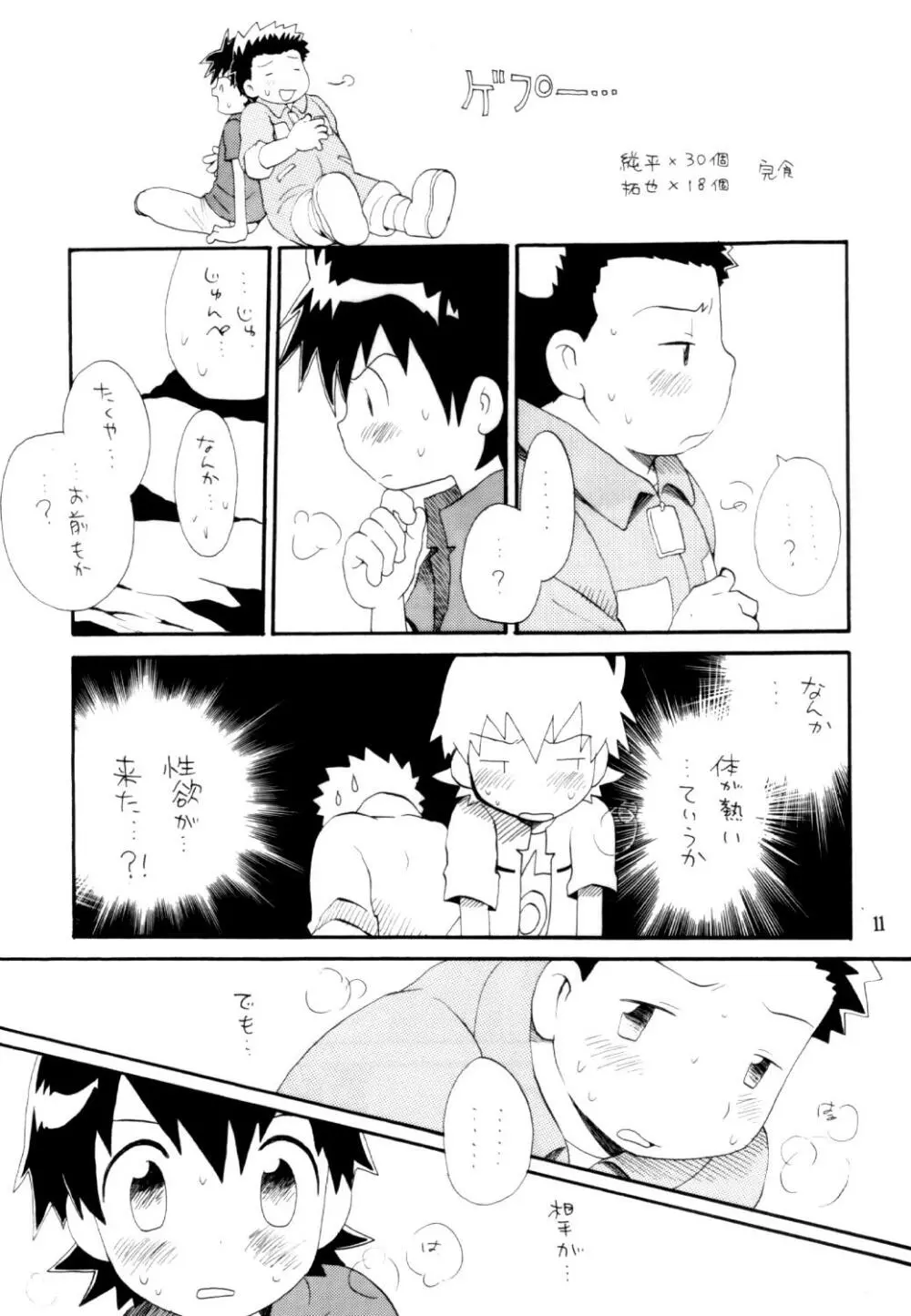 いなづまロックドーム - page10