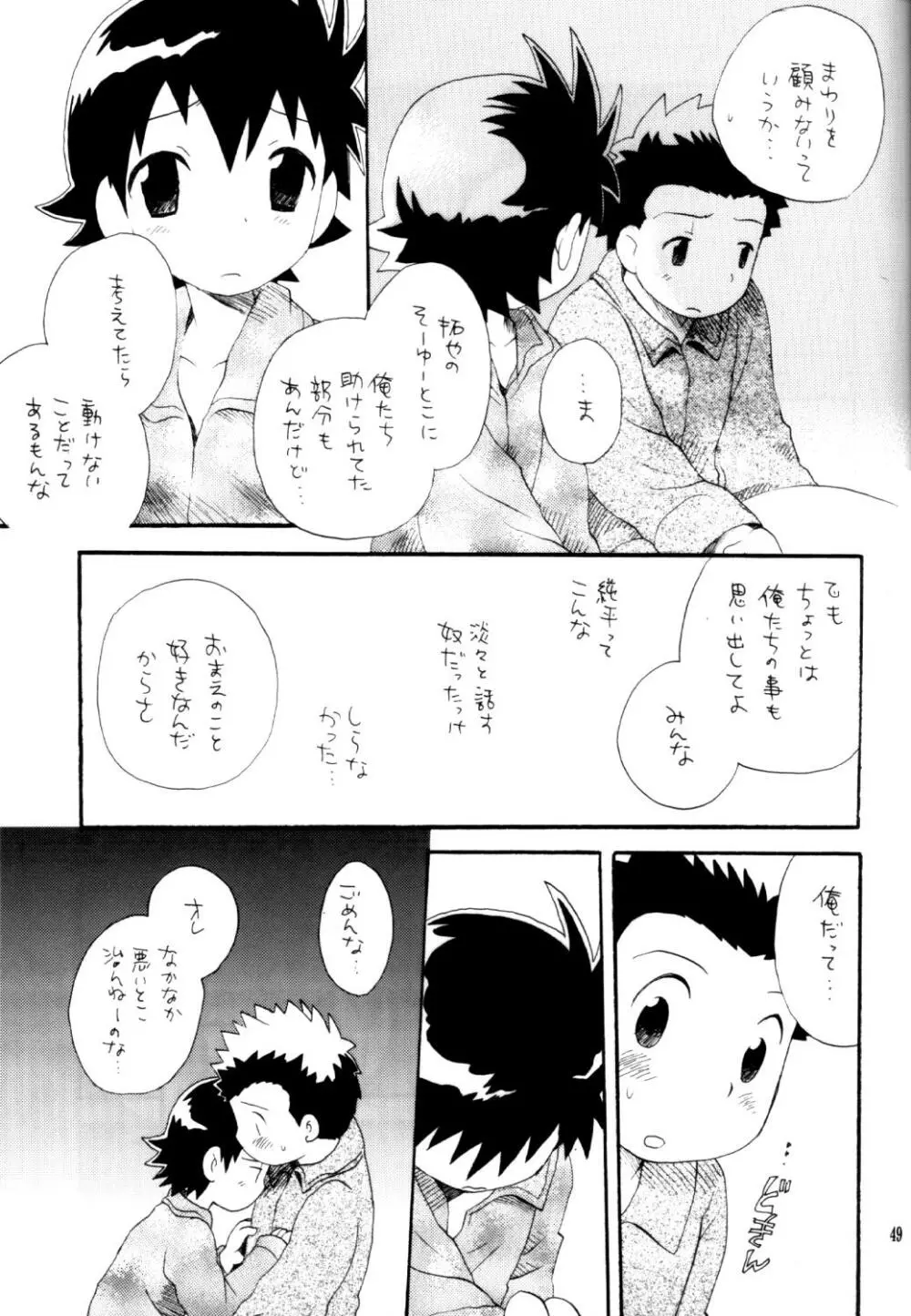 いなづまロックドーム - page48